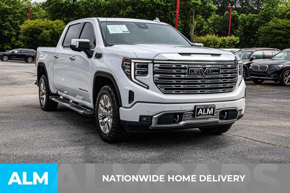 used 2022 GMC Sierra 1500 car, priced at $48,970