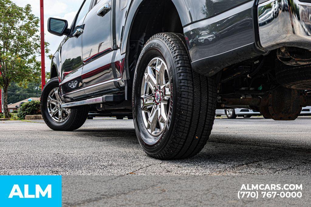 used 2023 Ford F-150 car, priced at $36,470
