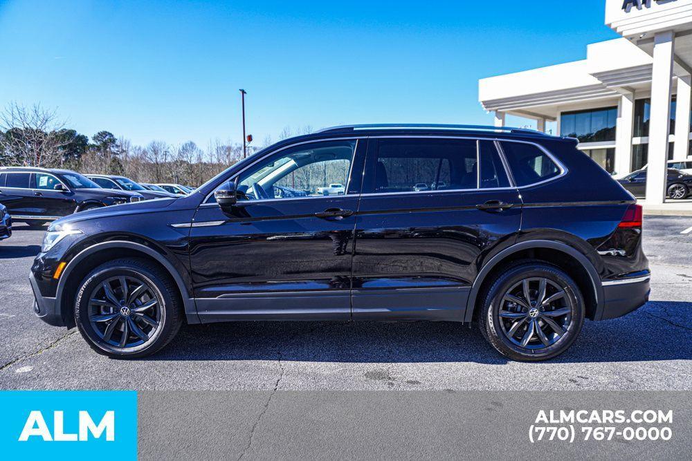 used 2024 Volkswagen Tiguan car, priced at $22,920