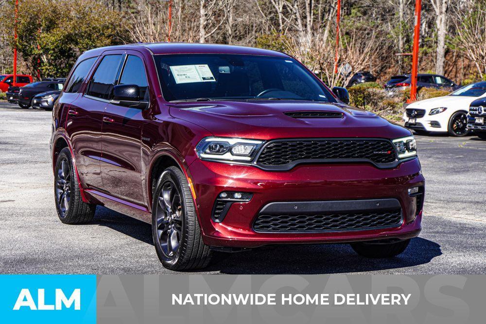 used 2022 Dodge Durango car, priced at $35,420