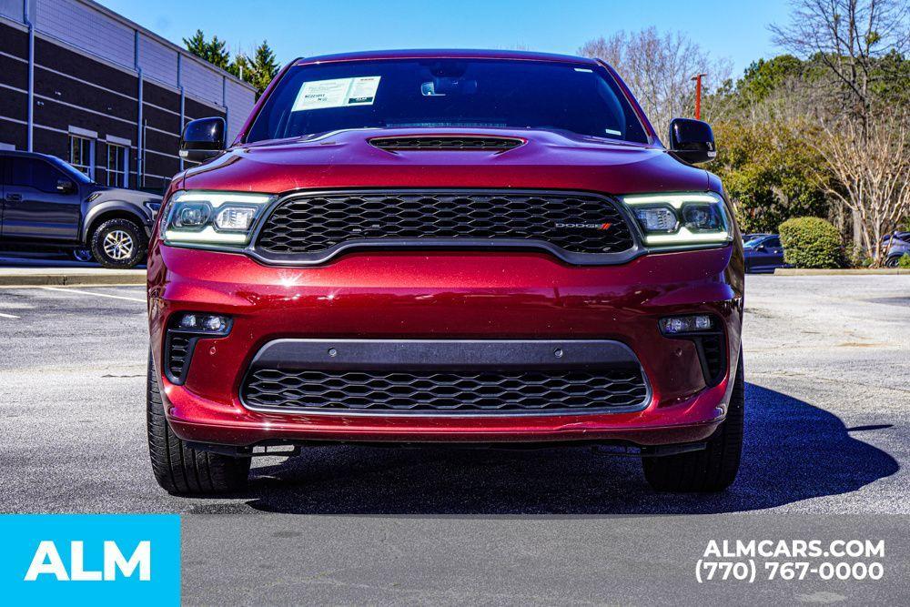 used 2022 Dodge Durango car, priced at $35,420