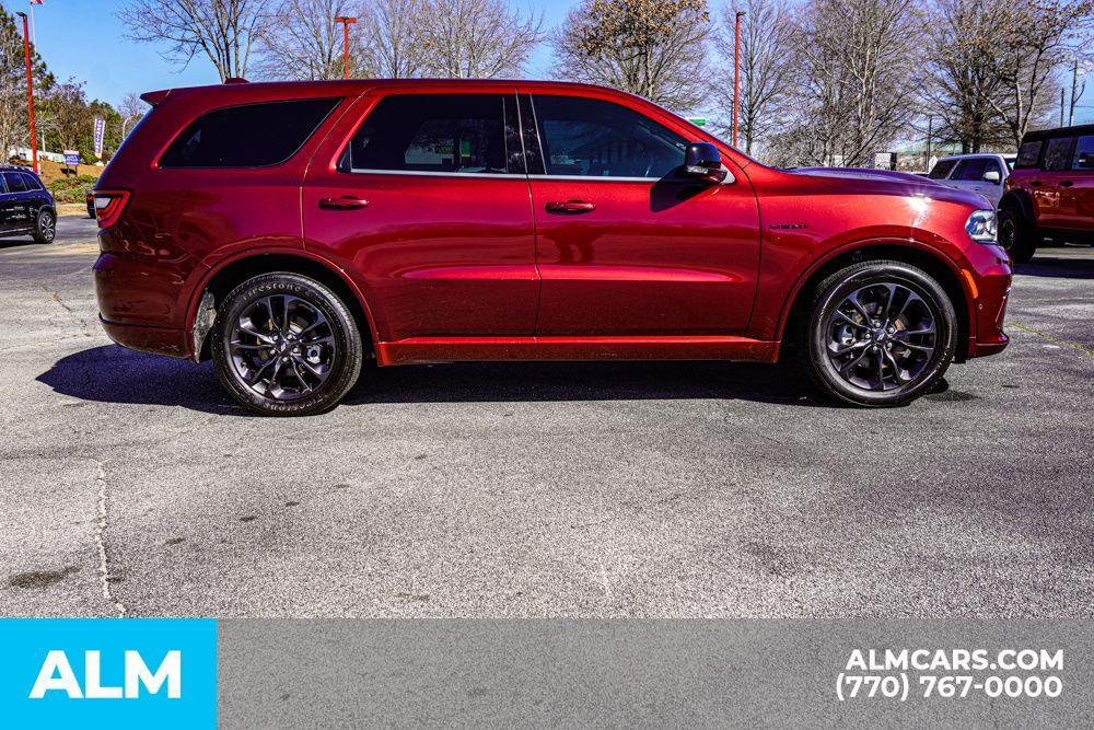 used 2022 Dodge Durango car, priced at $35,420