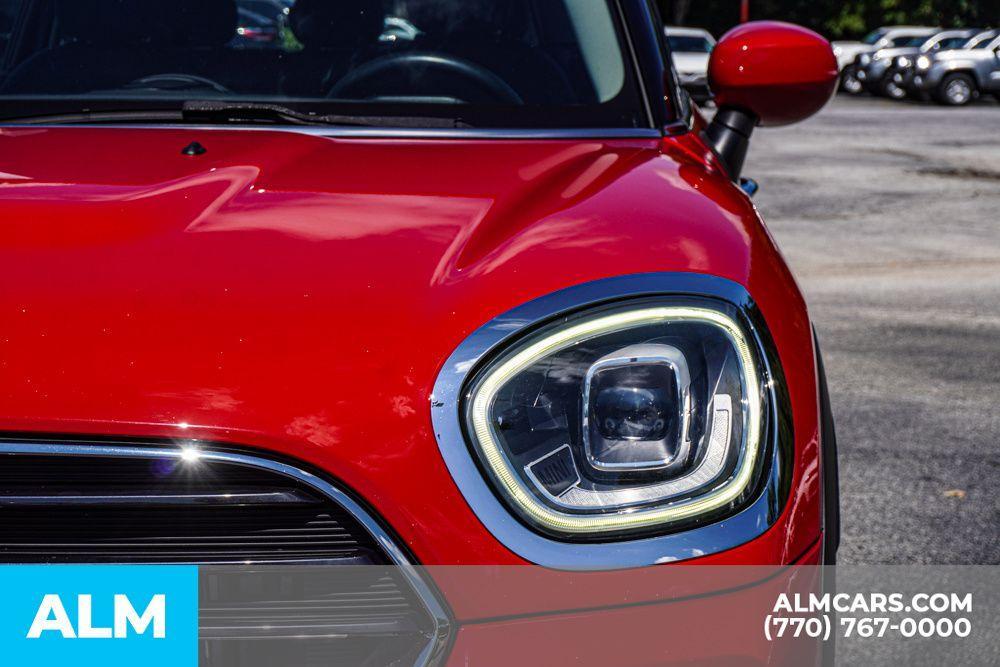 used 2022 MINI Countryman car, priced at $20,220