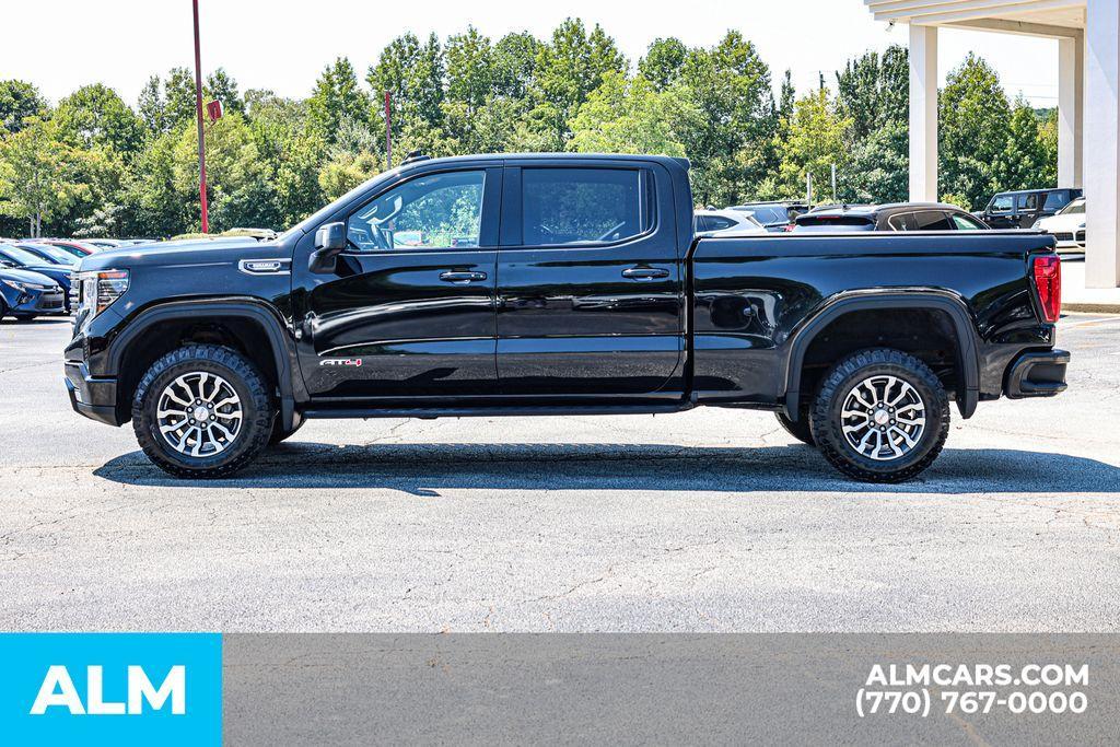 used 2022 GMC Sierra 1500 car, priced at $42,970