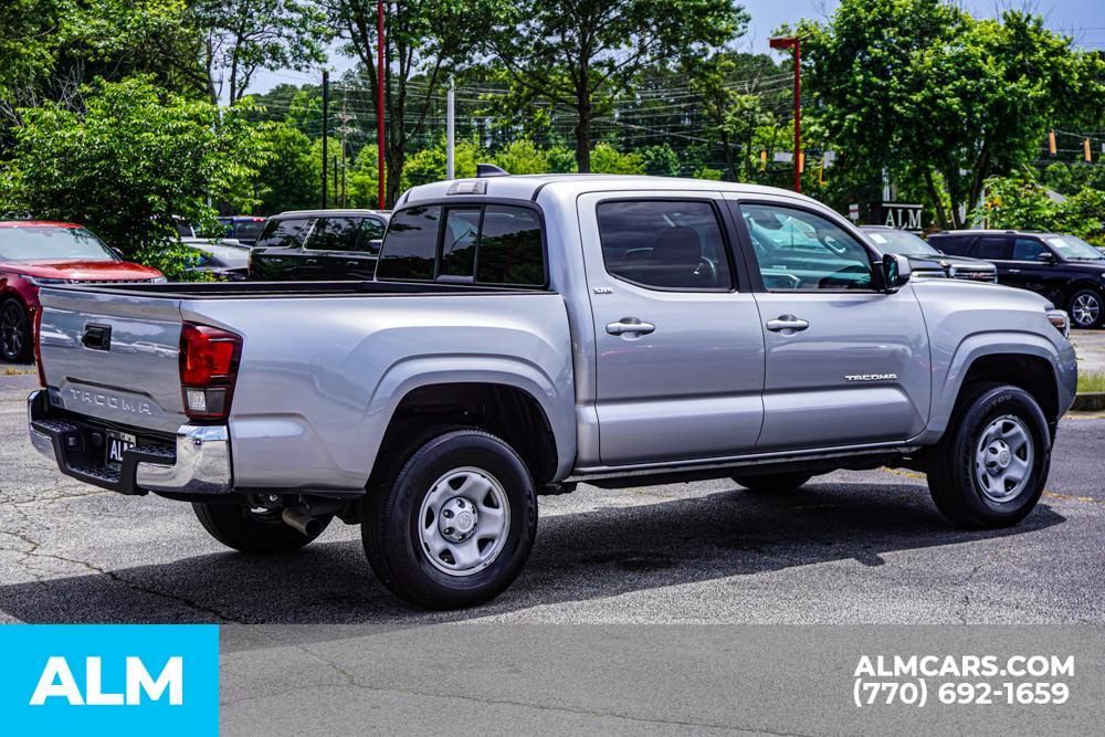 used 2023 Toyota Tacoma car, priced at $30,920