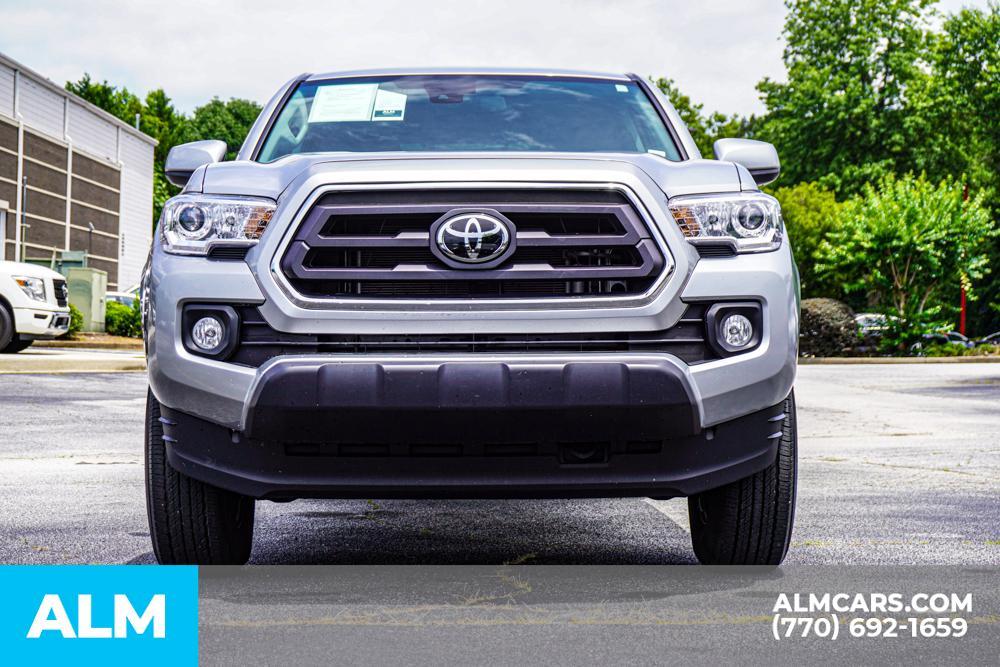 used 2023 Toyota Tacoma car, priced at $30,920