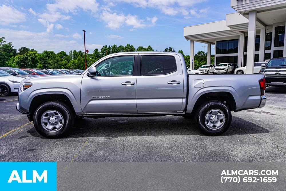 used 2023 Toyota Tacoma car, priced at $30,920