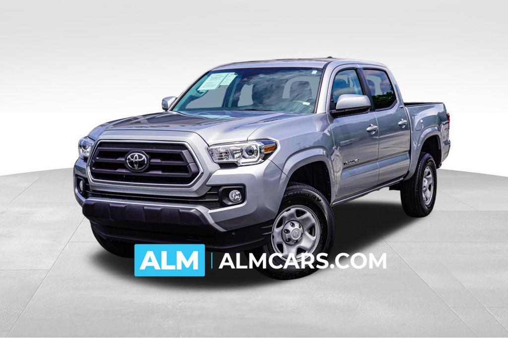 used 2023 Toyota Tacoma car, priced at $30,920