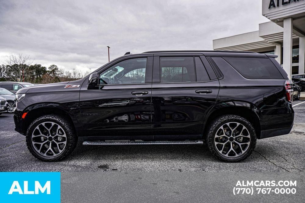 used 2021 Chevrolet Tahoe car, priced at $47,920