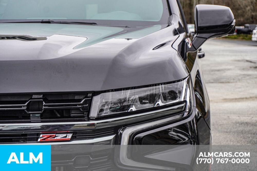 used 2021 Chevrolet Tahoe car, priced at $47,920