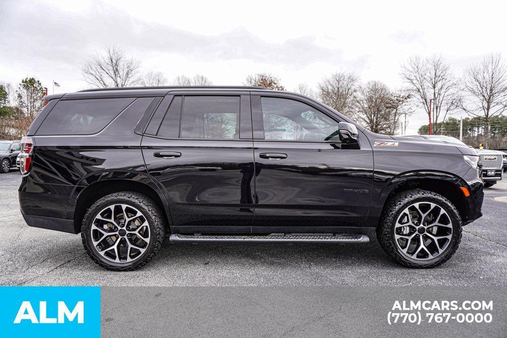 used 2021 Chevrolet Tahoe car, priced at $47,920