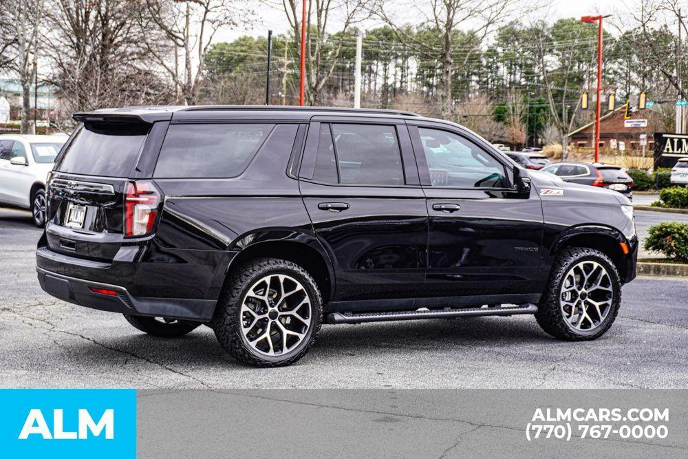 used 2021 Chevrolet Tahoe car, priced at $47,920