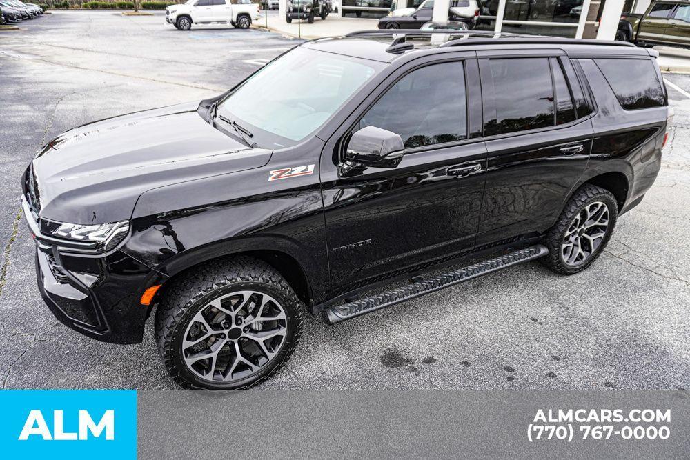 used 2021 Chevrolet Tahoe car, priced at $47,920