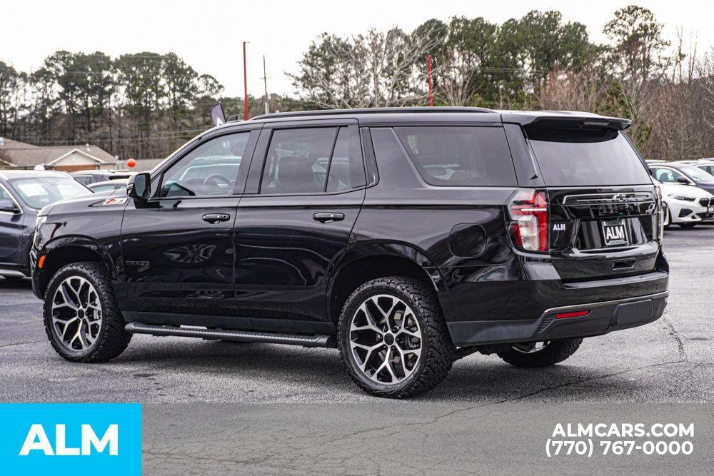 used 2021 Chevrolet Tahoe car, priced at $47,920