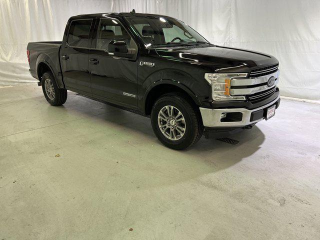 used 2019 Ford F-150 car, priced at $31,910