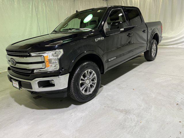 used 2019 Ford F-150 car, priced at $31,910