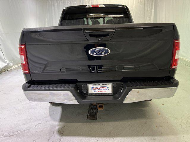 used 2019 Ford F-150 car, priced at $31,910