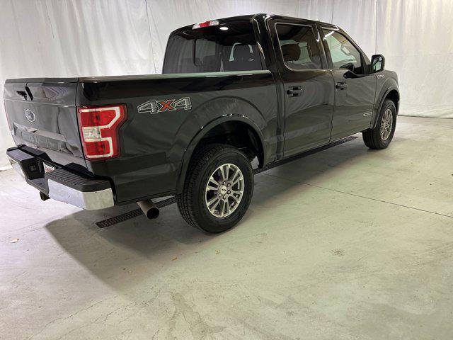used 2019 Ford F-150 car, priced at $31,910