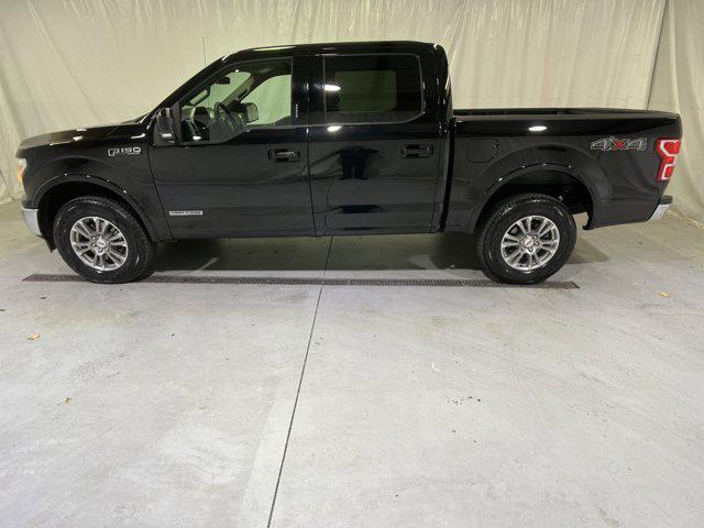 used 2019 Ford F-150 car, priced at $31,910