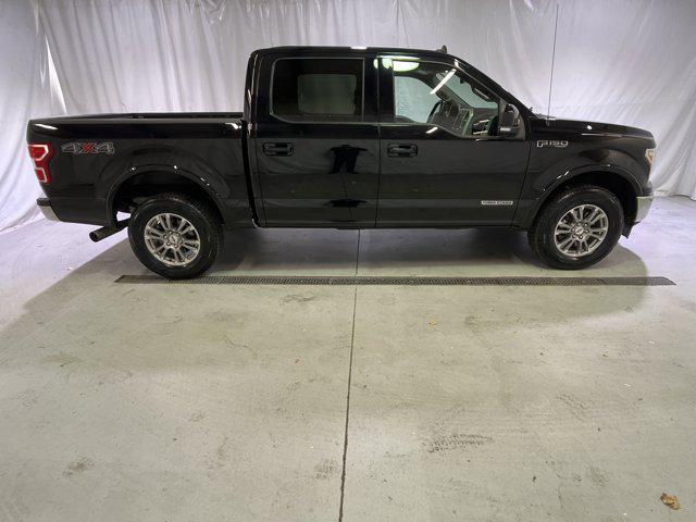 used 2019 Ford F-150 car, priced at $31,910