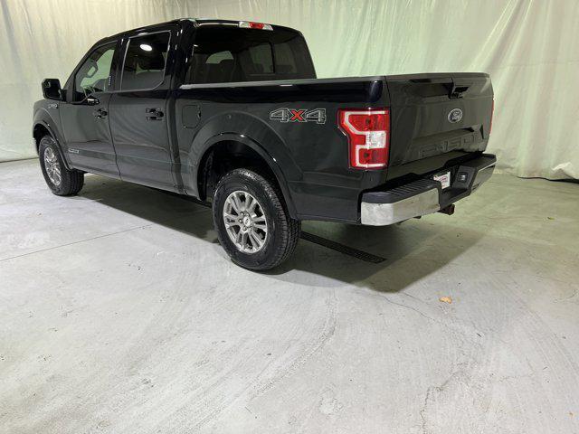 used 2019 Ford F-150 car, priced at $31,910