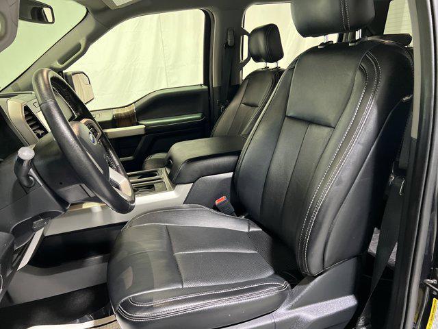 used 2019 Ford F-150 car, priced at $31,910