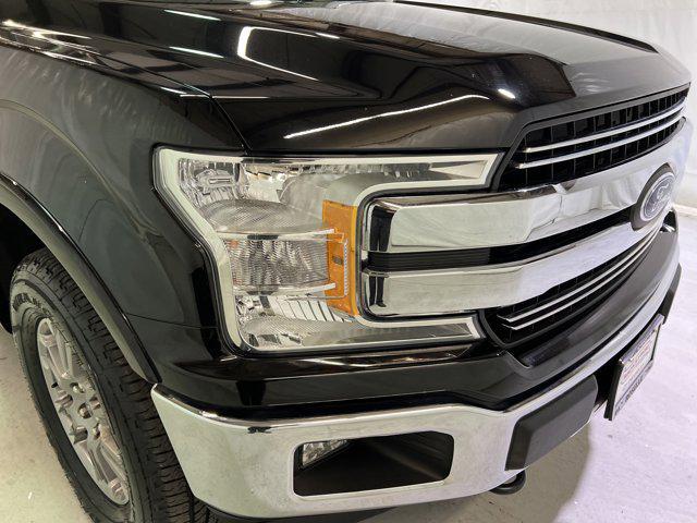 used 2019 Ford F-150 car, priced at $31,910