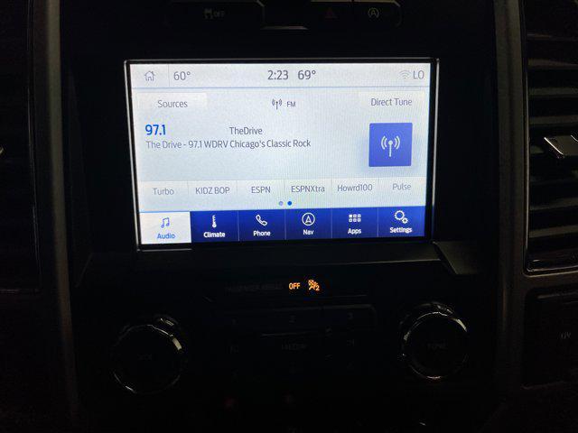 used 2019 Ford F-150 car, priced at $31,910