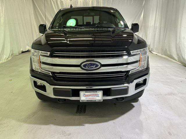 used 2019 Ford F-150 car, priced at $31,910