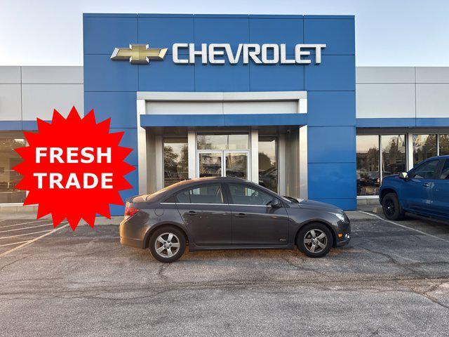 used 2012 Chevrolet Cruze car