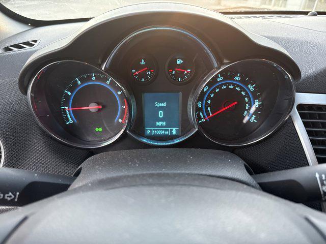 used 2012 Chevrolet Cruze car