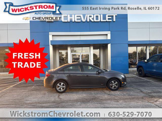 used 2012 Chevrolet Cruze car