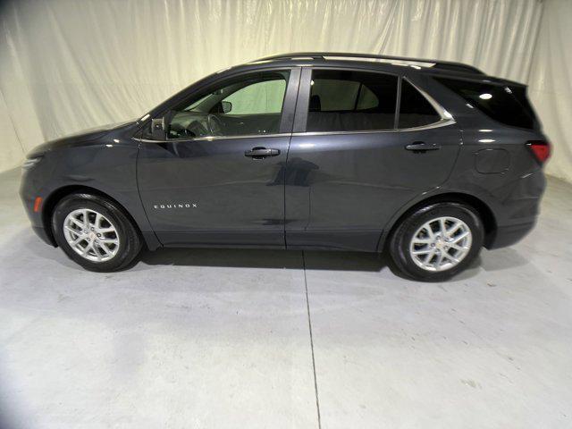 used 2022 Chevrolet Equinox car, priced at $23,000