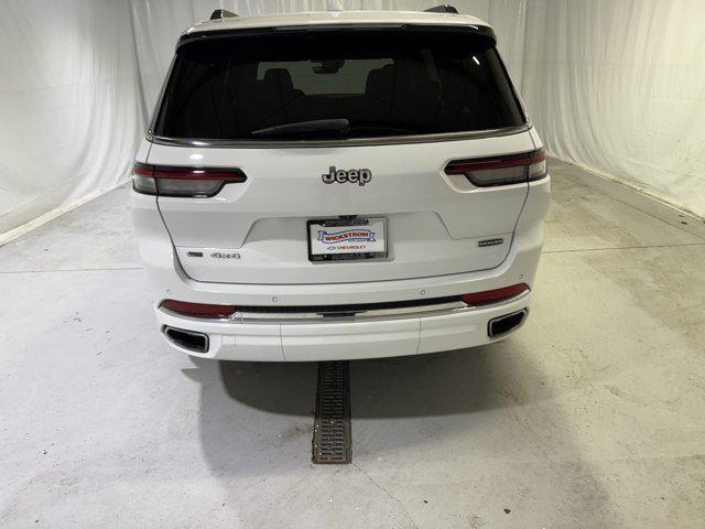 used 2023 Jeep Grand Cherokee L car, priced at $41,977