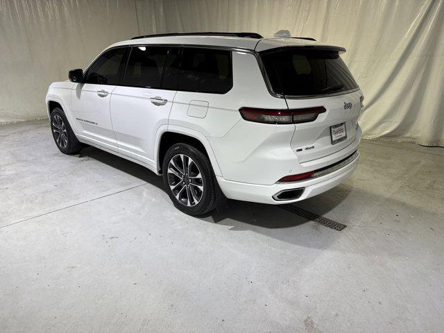 used 2023 Jeep Grand Cherokee L car, priced at $41,977