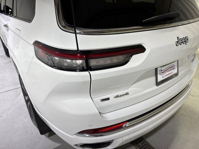 used 2023 Jeep Grand Cherokee L car, priced at $41,977