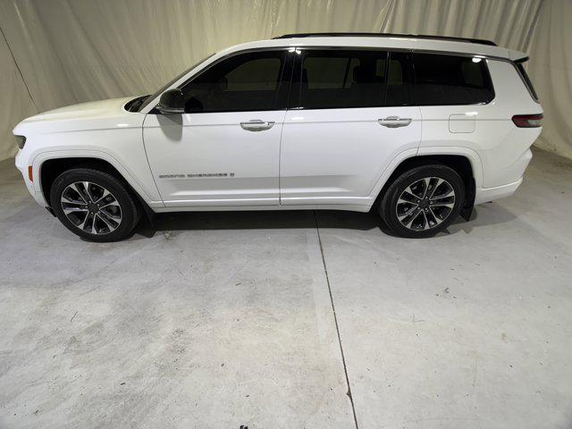 used 2023 Jeep Grand Cherokee L car, priced at $41,977