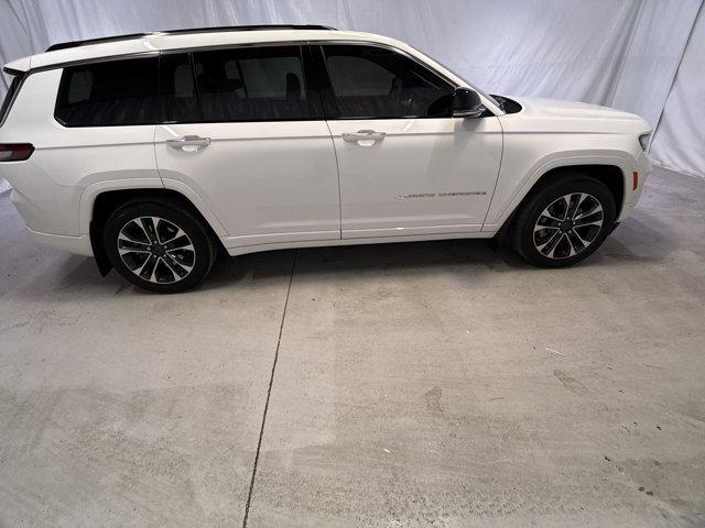 used 2023 Jeep Grand Cherokee L car, priced at $41,977