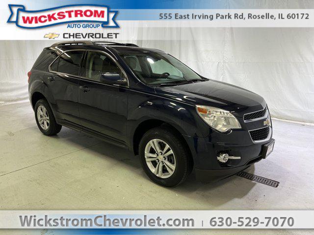 used 2015 Chevrolet Equinox car, priced at $6,999