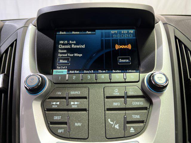 used 2015 Chevrolet Equinox car, priced at $6,999