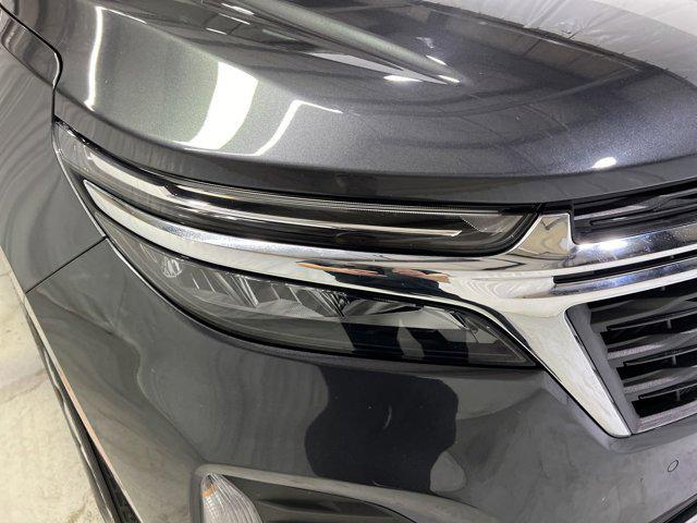 used 2022 Chevrolet Equinox car, priced at $21,492