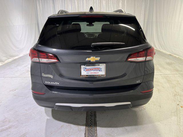 used 2022 Chevrolet Equinox car, priced at $21,492