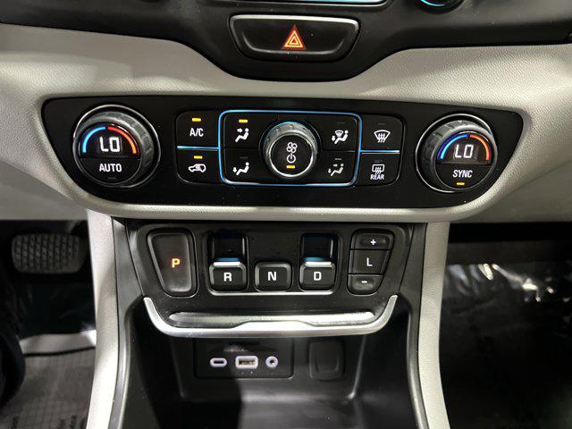 used 2020 GMC Terrain car, priced at $17,452