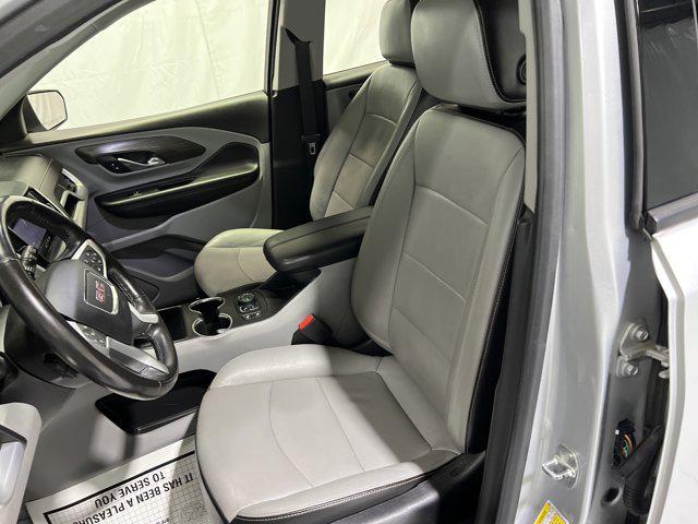 used 2020 GMC Terrain car, priced at $17,452