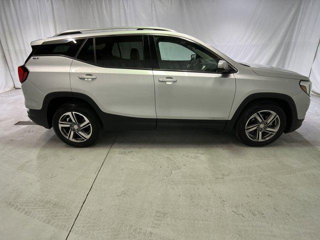 used 2020 GMC Terrain car, priced at $17,452