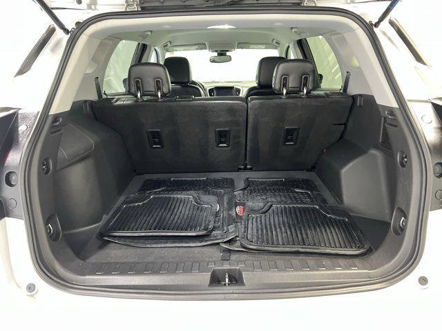 used 2020 GMC Terrain car, priced at $17,452