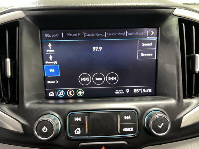used 2020 GMC Terrain car, priced at $17,452