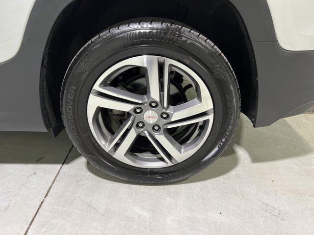 used 2020 GMC Terrain car, priced at $17,452
