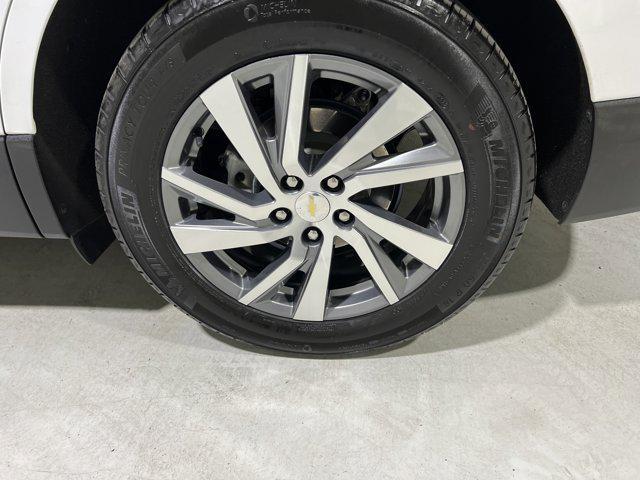 used 2022 Chevrolet Equinox car, priced at $25,420