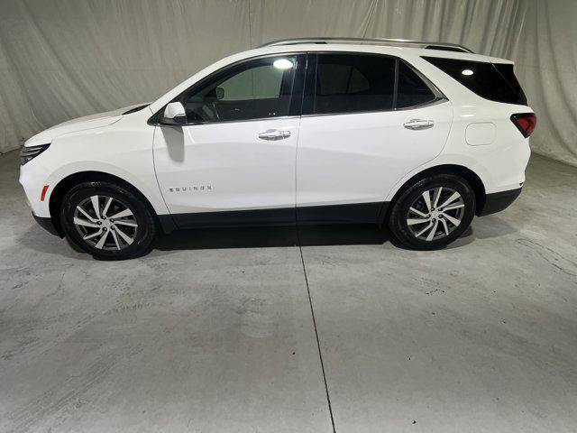 used 2022 Chevrolet Equinox car, priced at $25,420